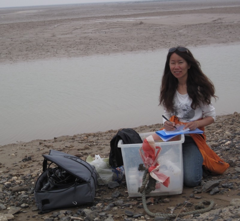 副研究员--中国科学院烟台海岸带研究所